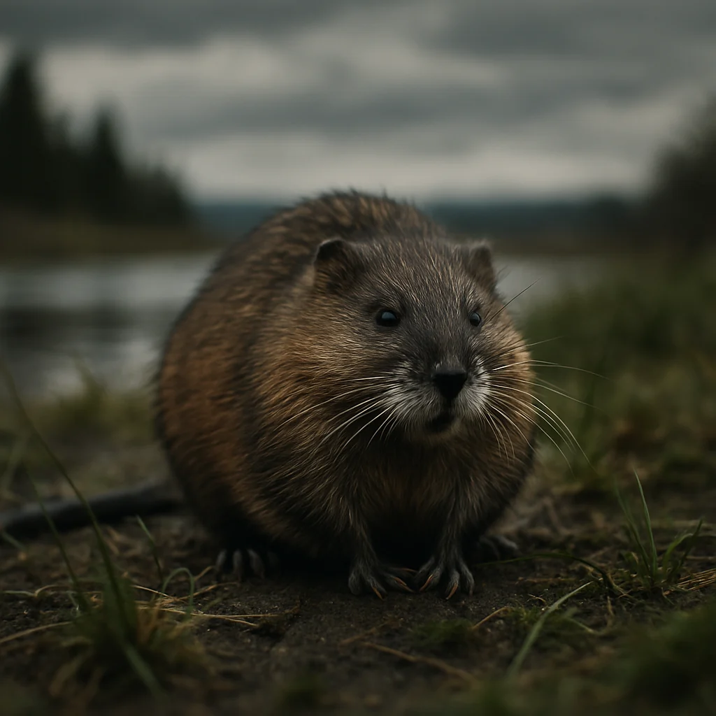 Muskrat