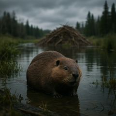 North American Beaver