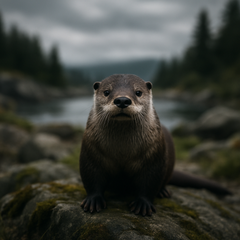 North American River Otter