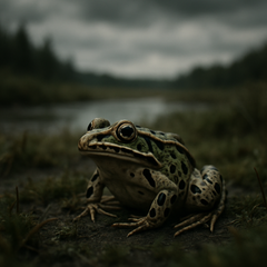Northern Leopard Frog
