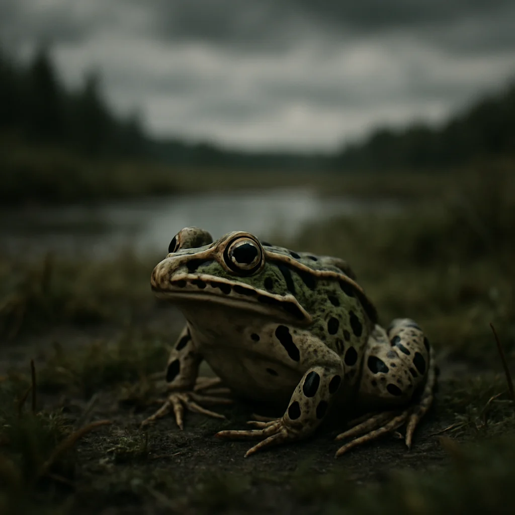 Northern Leopard Frog