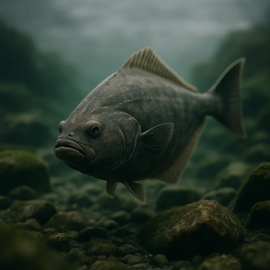 Pacific Halibut