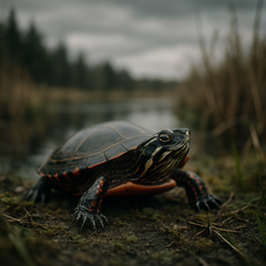 Painted Turtle