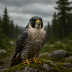 Peregrine Falcon