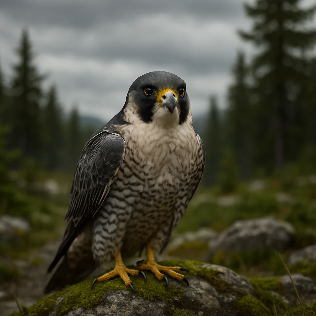 Peregrine Falcon