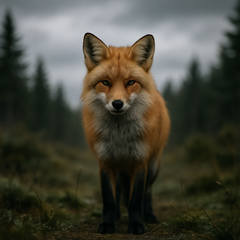 Red Fox