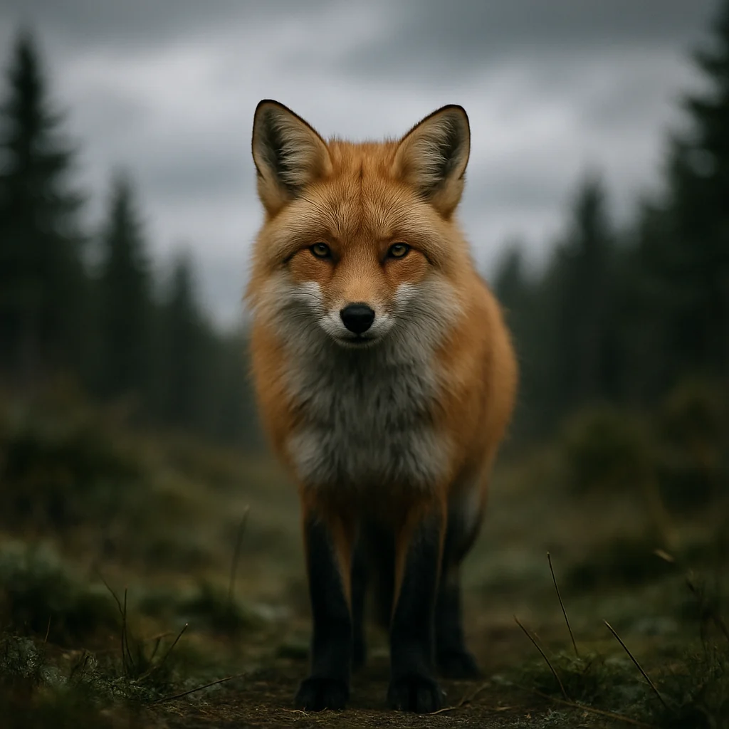 Red Fox