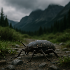 Rocky Mountain Ice Crawler