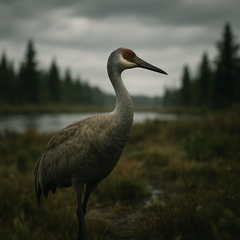Sandhill Crane