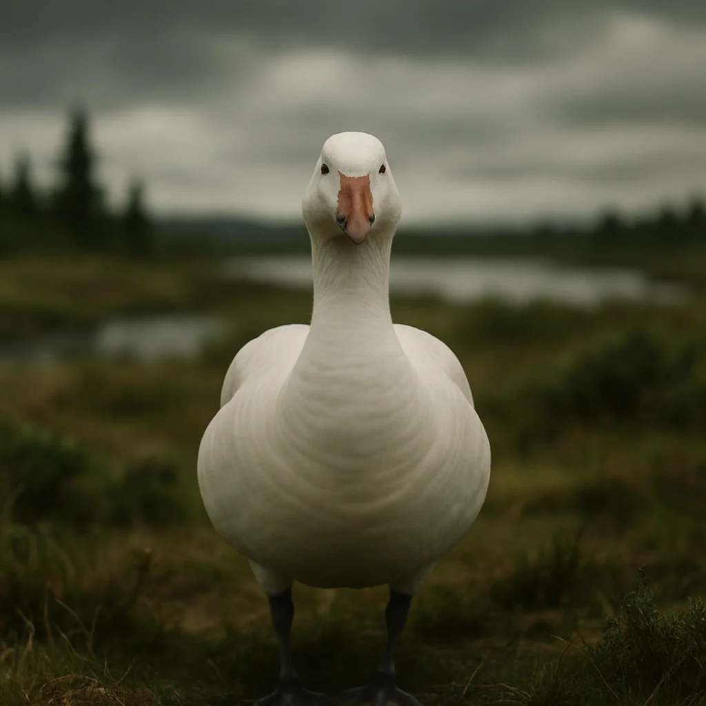 Snow Goose