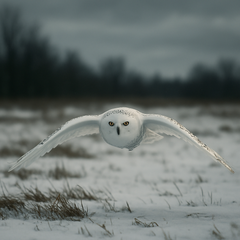 Snowy Owl