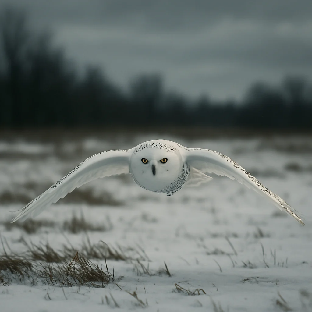 Snowy Owl