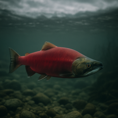 Sockeye Salmon