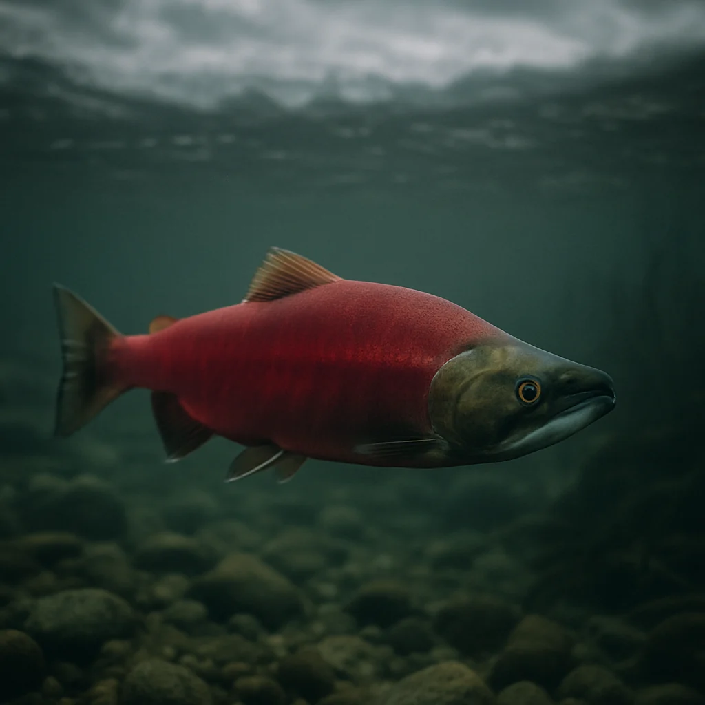 Sockeye Salmon