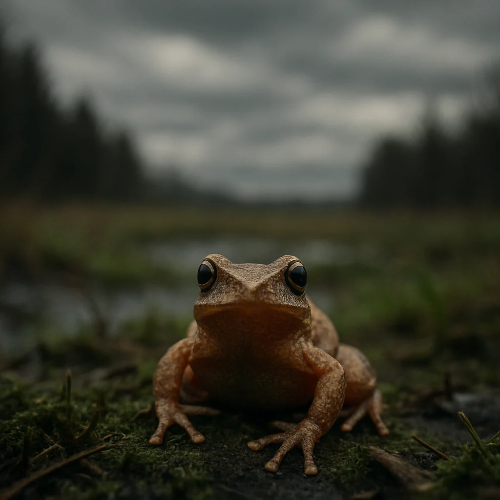 Spring Peeper
