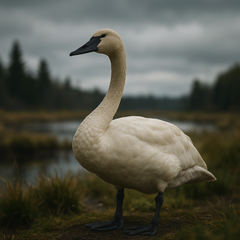 Trumpeter Swan