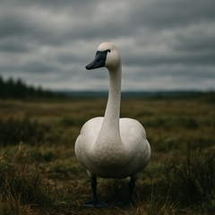 Tundra Swan