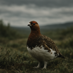 Willow Ptarmigan