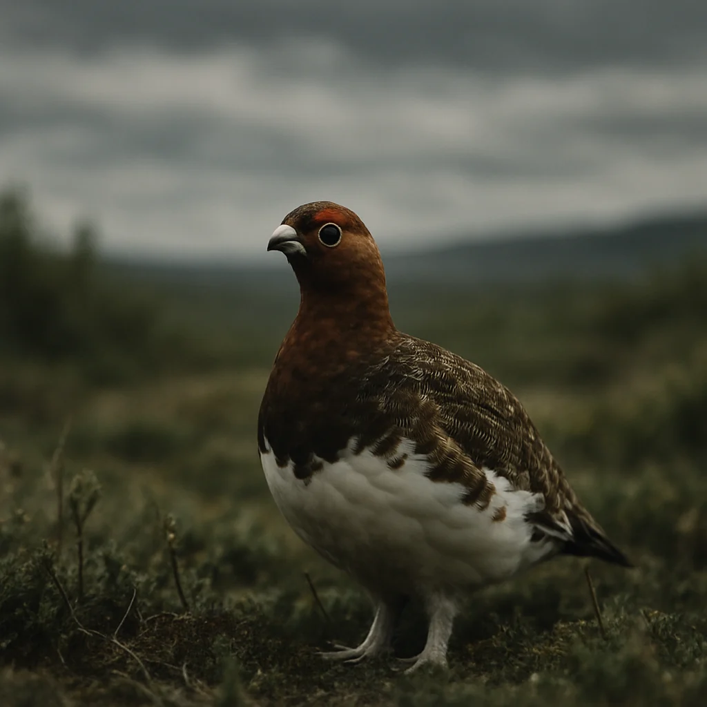 Willow Ptarmigan