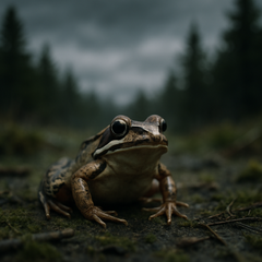 Wood Frog